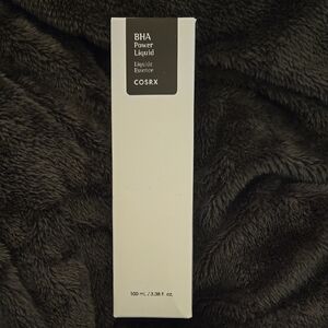 COSRX BHA Power Liquid Essence - White